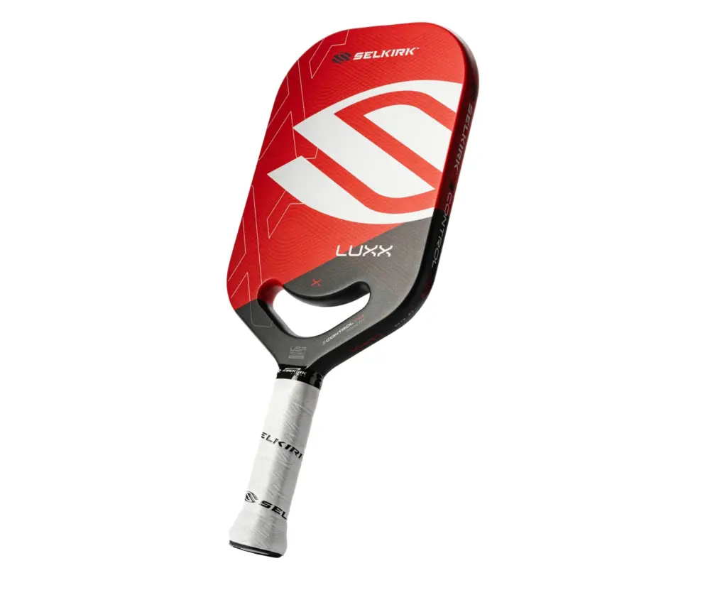 Alternative view of Vợt Pickleball Selkirk Luxx Control Air ‘Invikta Red’