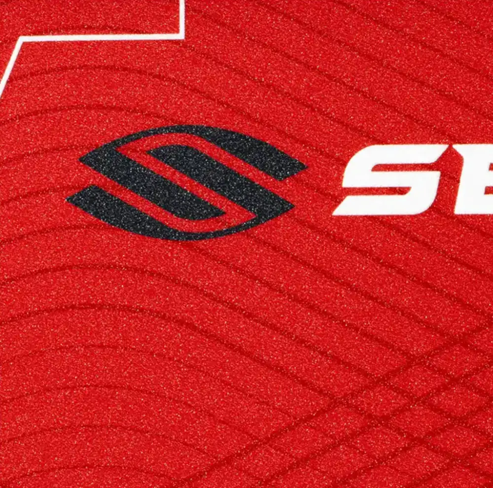 Vợt Pickleball Selkirk Luxx Control Air ‘Invikta Red’ - Ảnh 5