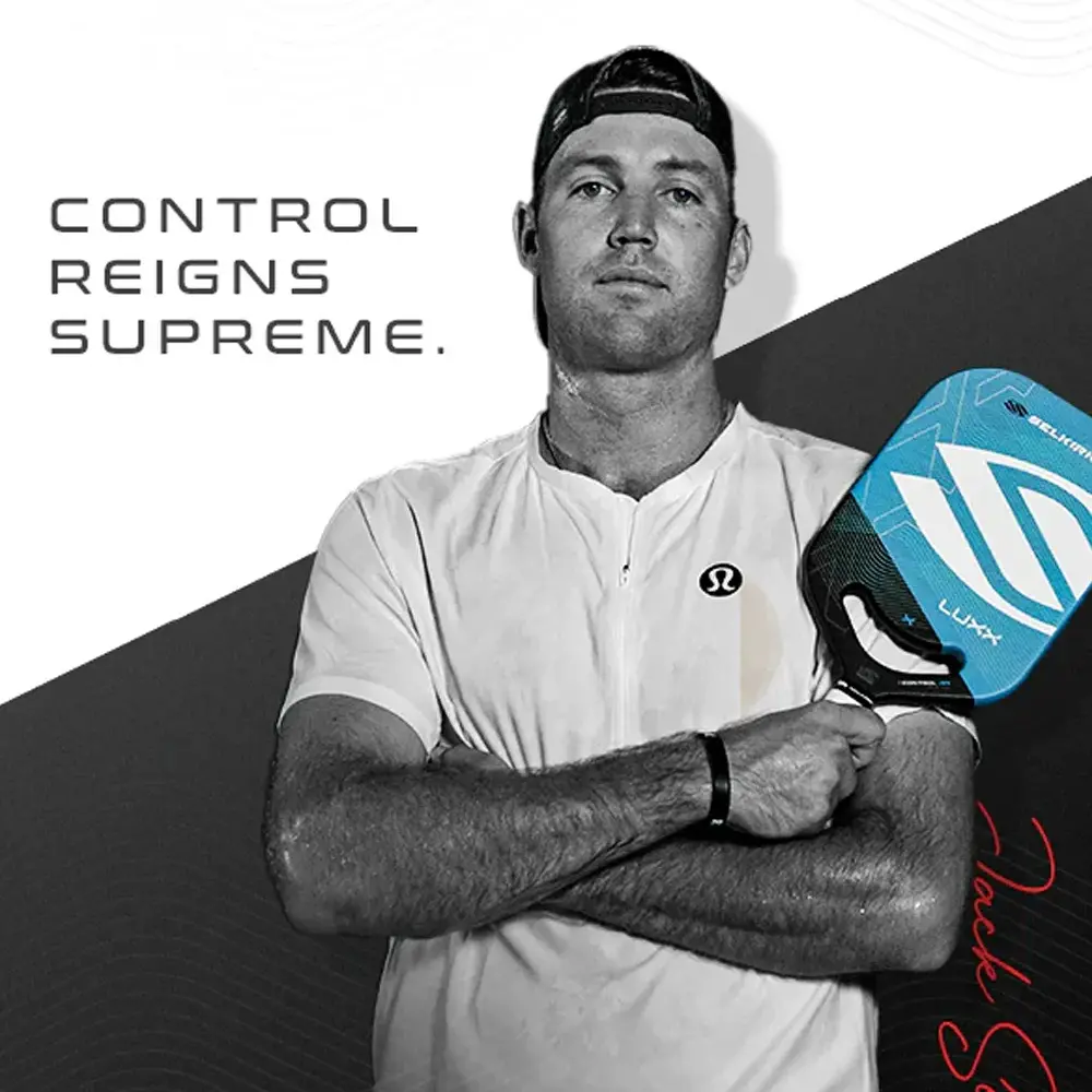 Alternative view of Vợt Pickleball Selkirk Luxx Control Air ‘Invikta Blue’