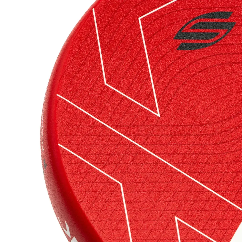 Vợt Pickleball Selkirk Luxx Control Air ‘Invikta Red’ - Ảnh 4