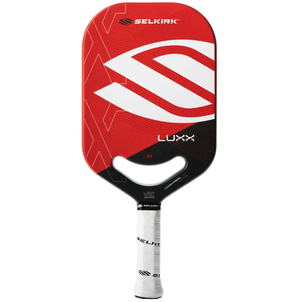 Vợt Pickleball Selkirk Luxx Control Air ‘Invikta Red’