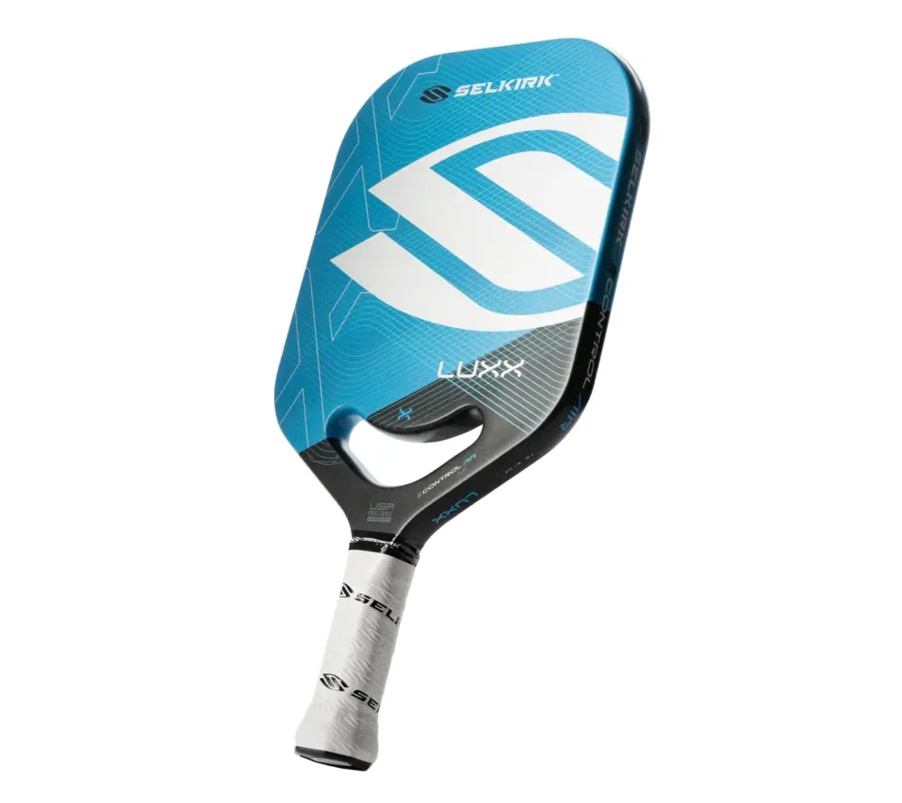 Vợt Pickleball Selkirk Luxx Control Air S2 ‘Blue’ - Ảnh 3