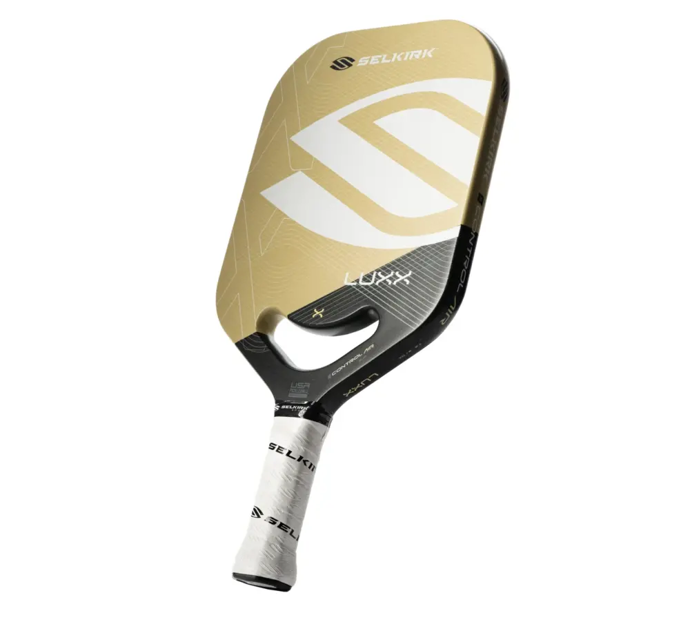 Alternative view of Vợt Pickleball Selkirk Luxx Control Air S2 ‘Gold’