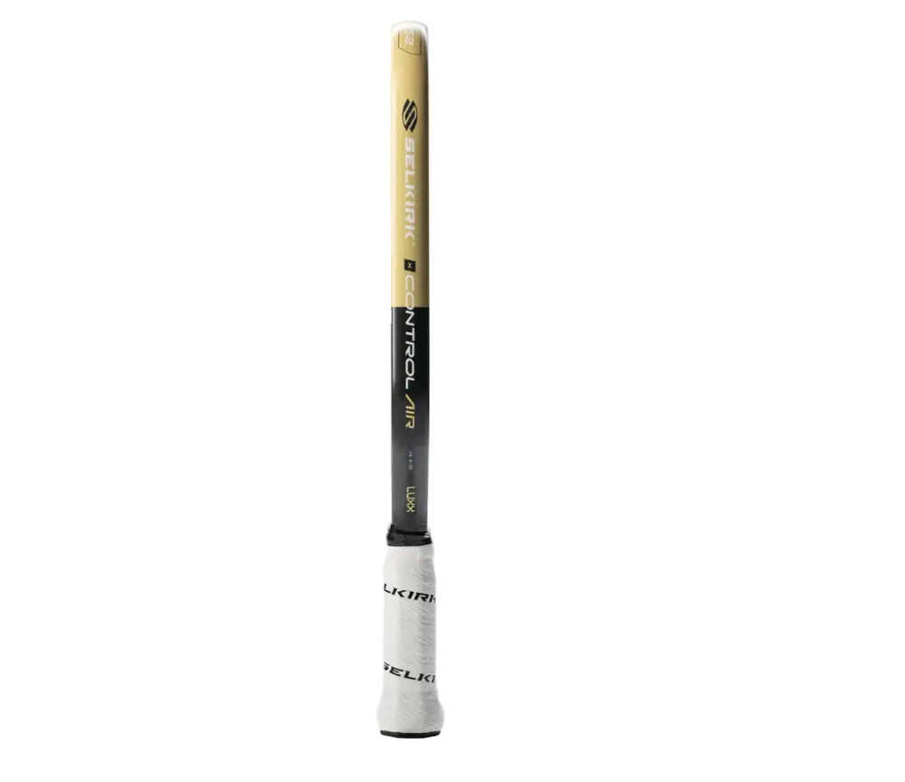 Vợt Pickleball Selkirk Luxx Control Air S2 ‘Gold’ - Ảnh 3