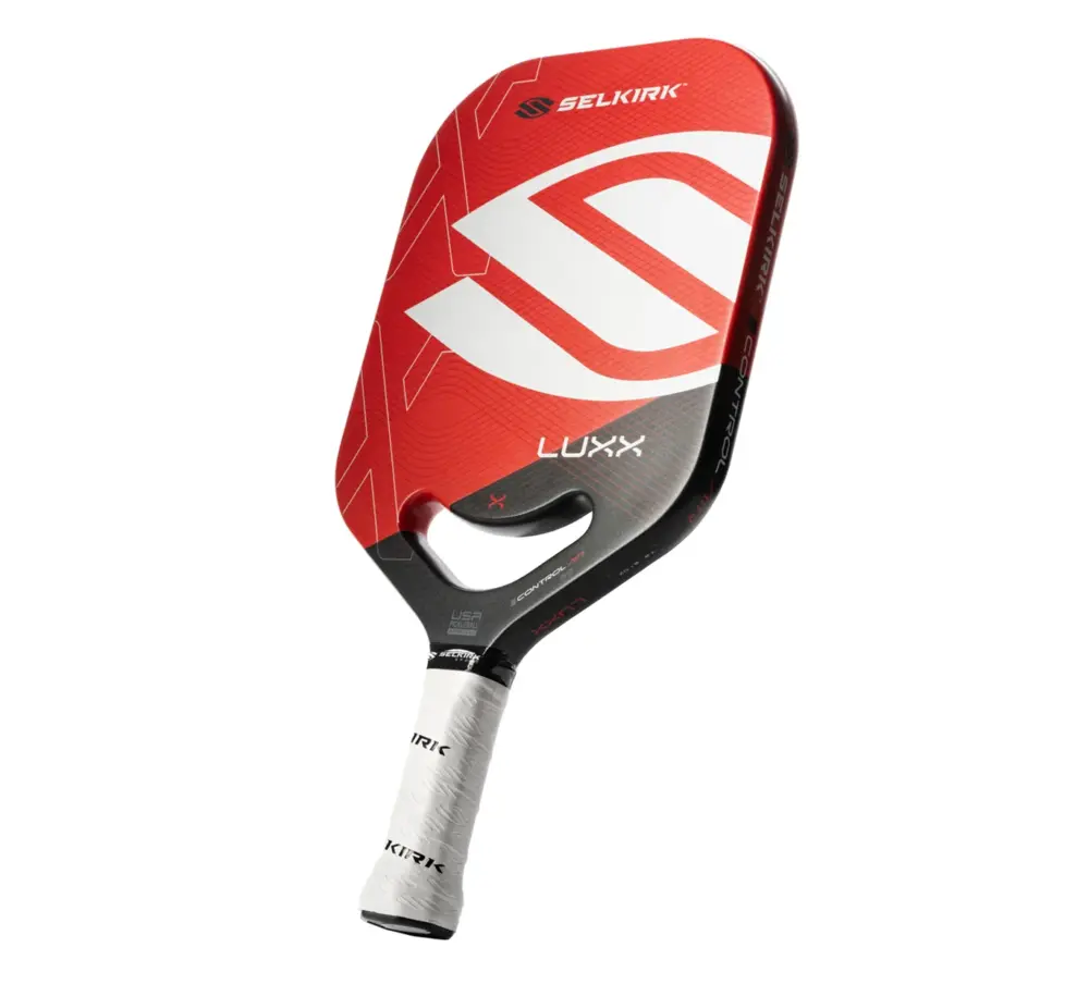 Alternative view of Vợt Pickleball Selkirk Luxx Control Air S2 ‘Red’