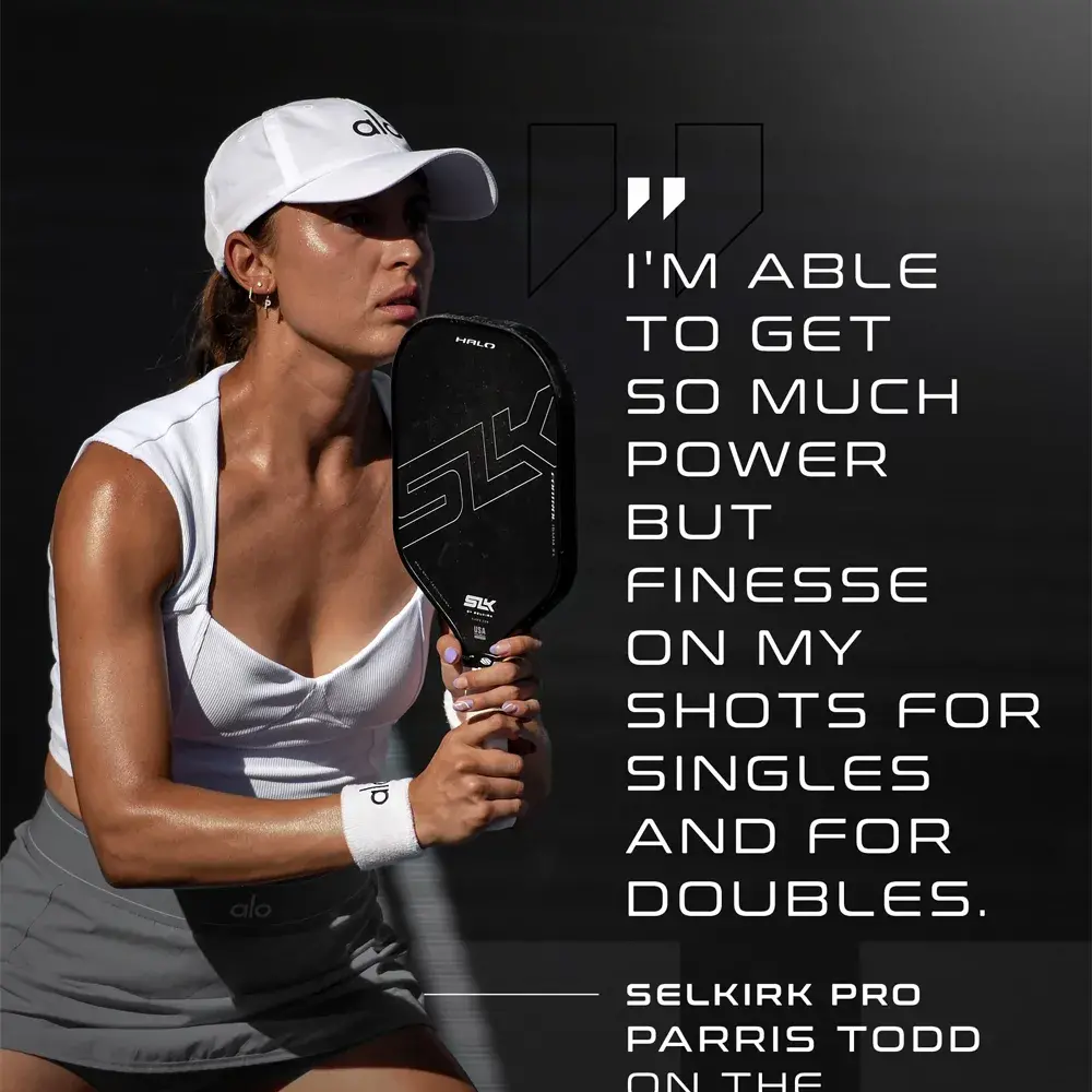 Alternative view of Vợt Pickleball Selkirk Slk ‘Halo Xl’