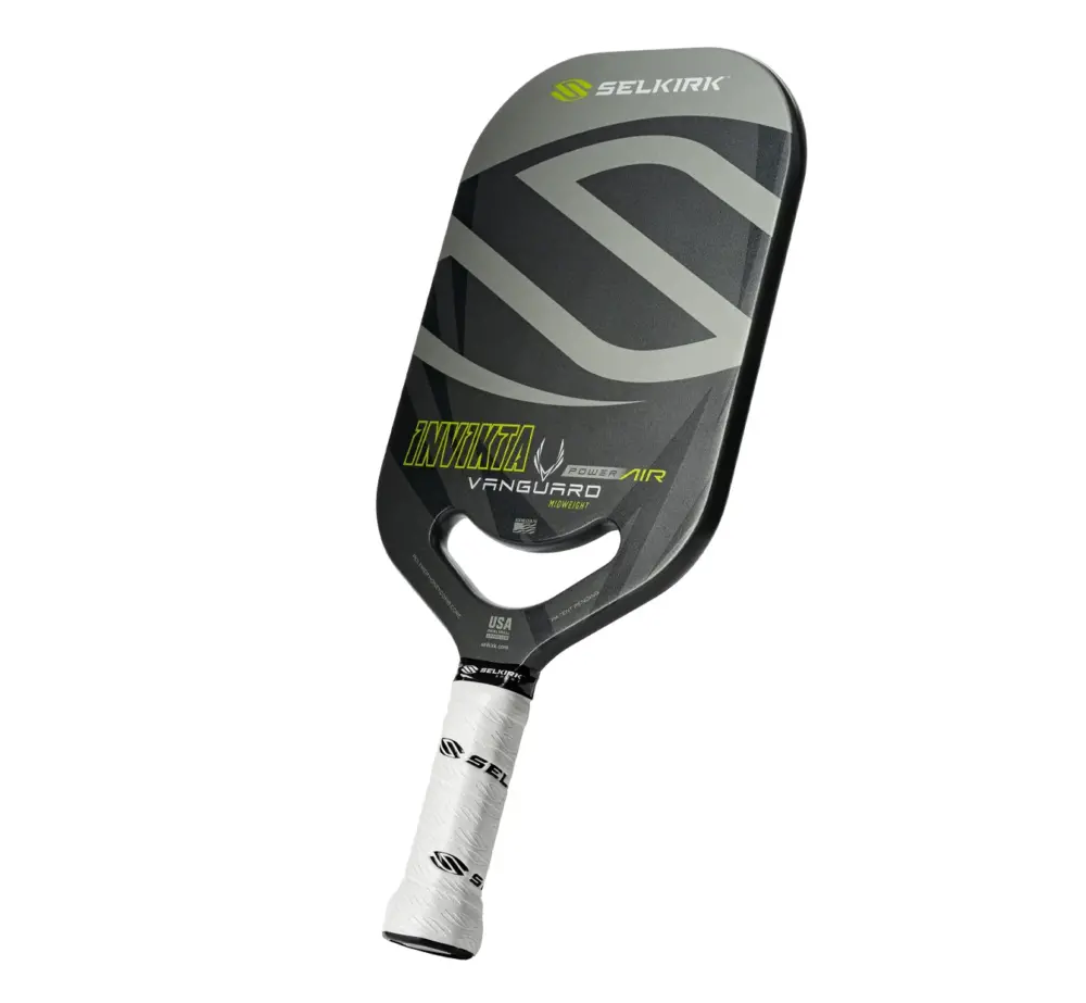 Alternative view of Vợt Pickleball Selkirk VANGUARD Power Air ‘Gray’