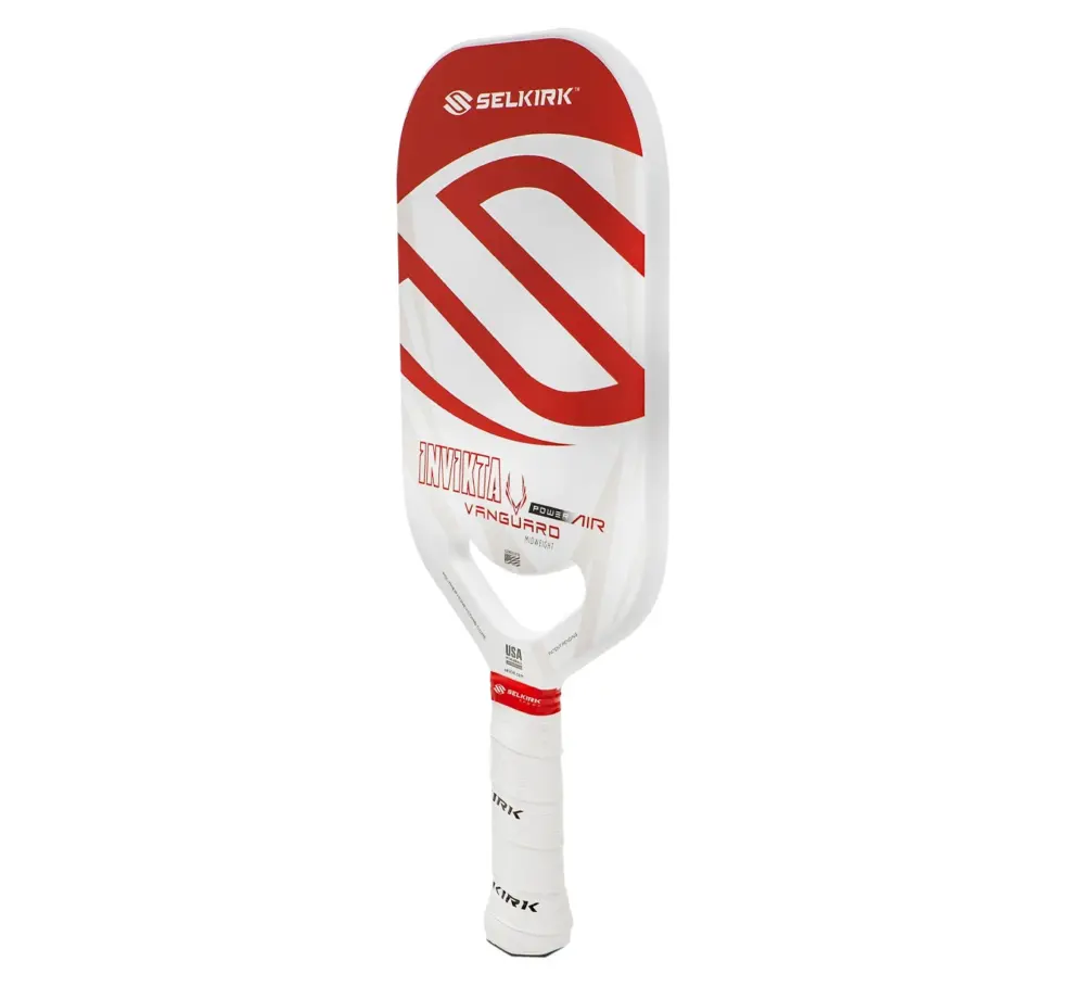 Vợt Pickleball Selkirk Vanguard Power Air ‘White’ - Ảnh 3