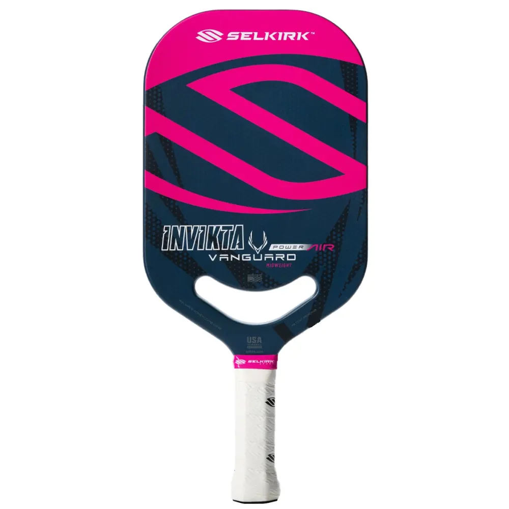 Vợt Pickleball Selkirk VANGUARD Power Air ‘Pink Blue’
