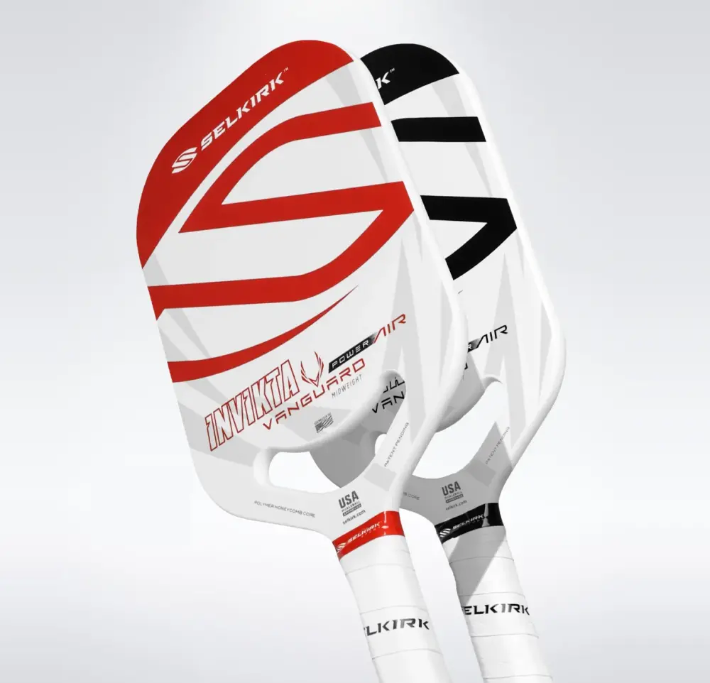 Alternative view of Vợt Pickleball Selkirk Vanguard Power Air ‘White’