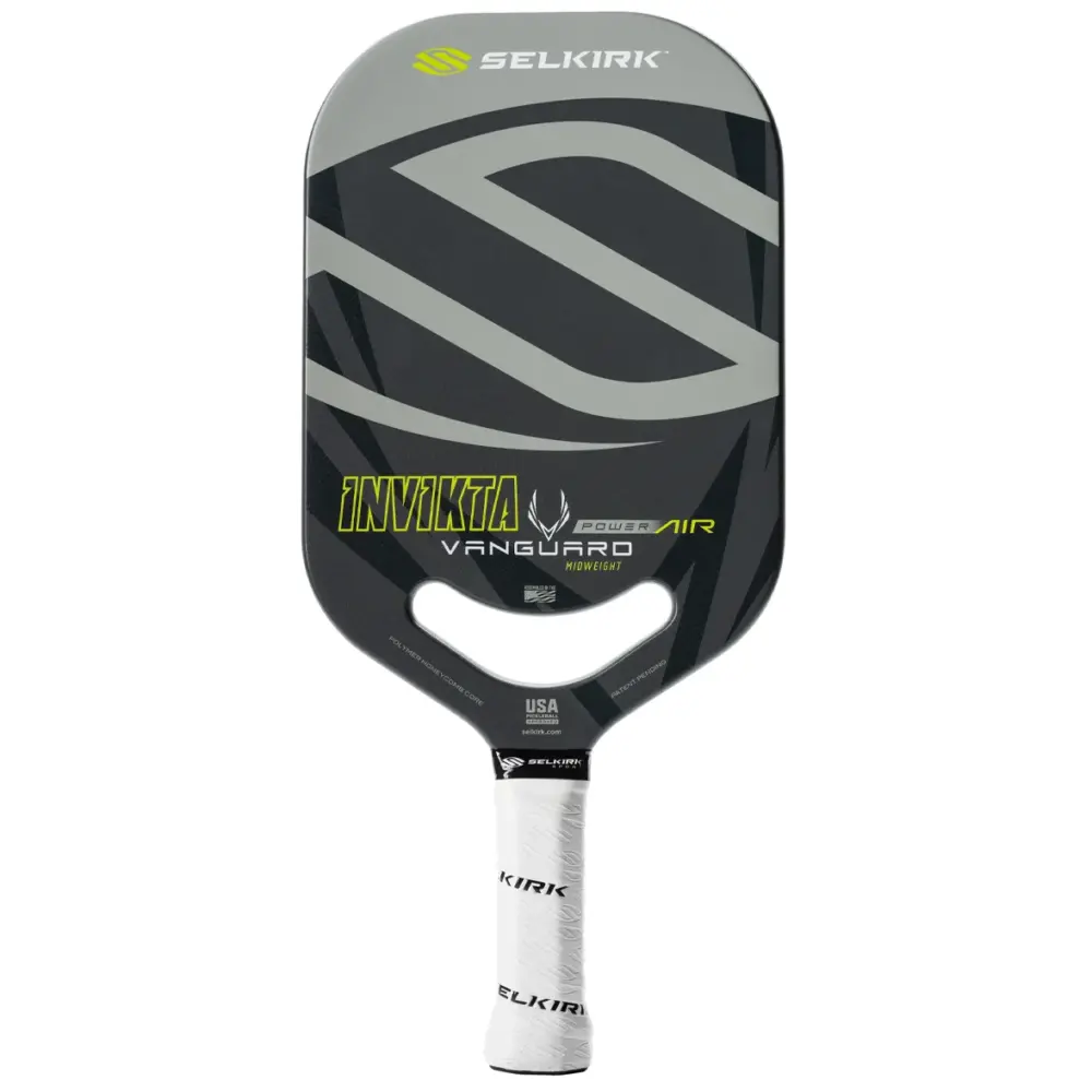 Vợt Pickleball Selkirk VANGUARD Power Air ‘Gray’