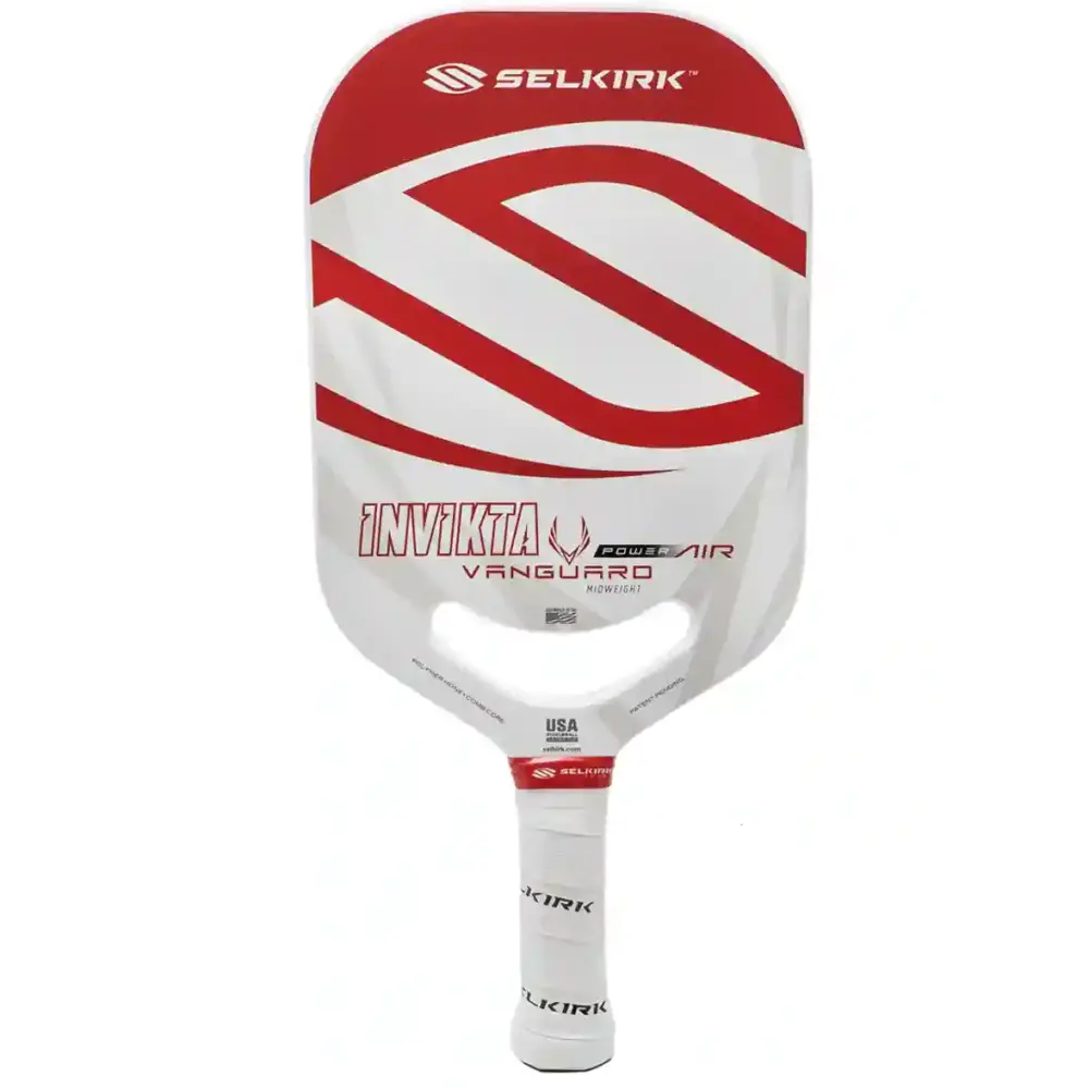 Vợt Pickleball Selkirk Vanguard Power Air ‘White’