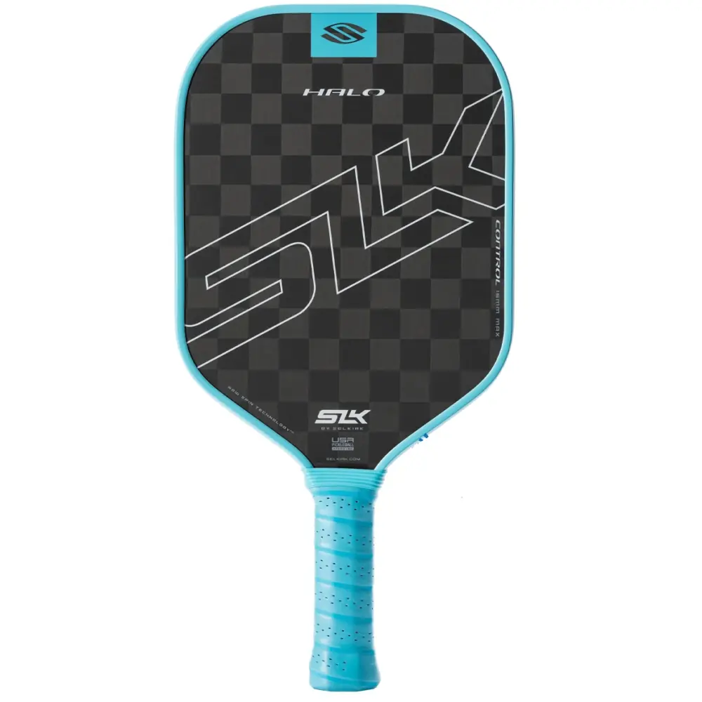 Vợt Pickleball Selkirk SLK HALO Control MAX ‘Blue’