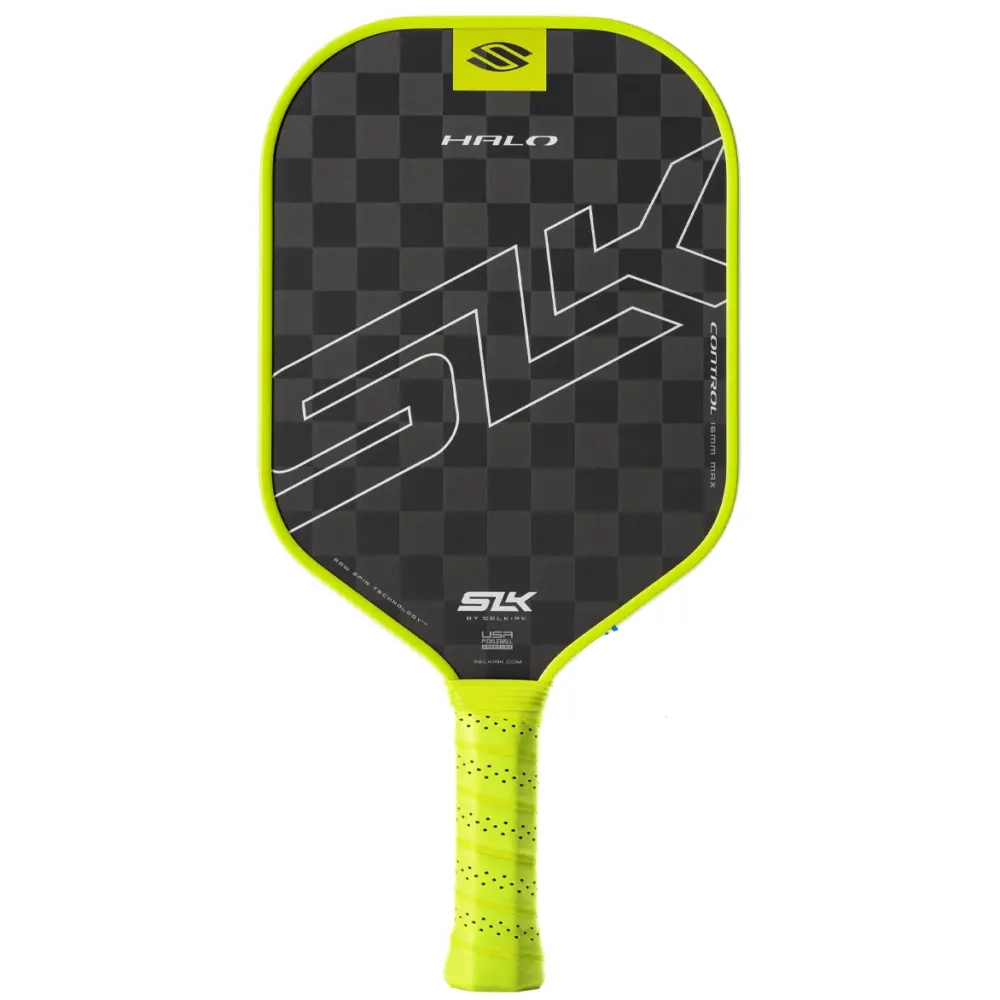 Vợt Pickleball Selkirk SLK HALO Control MAX ‘Green’