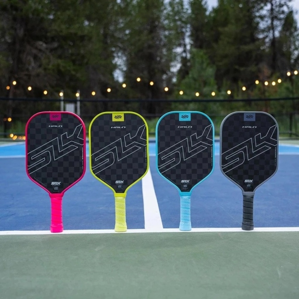 Vợt Pickleball Selkirk SLK HALO Control MAX ‘Green’ - Ảnh 5