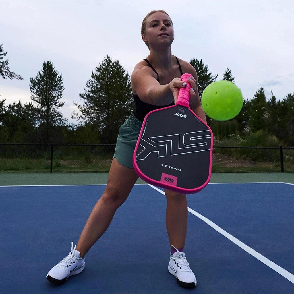 Vợt Pickleball Selkirk SLK HALO Power MAX ‘Pink’ - Ảnh 4