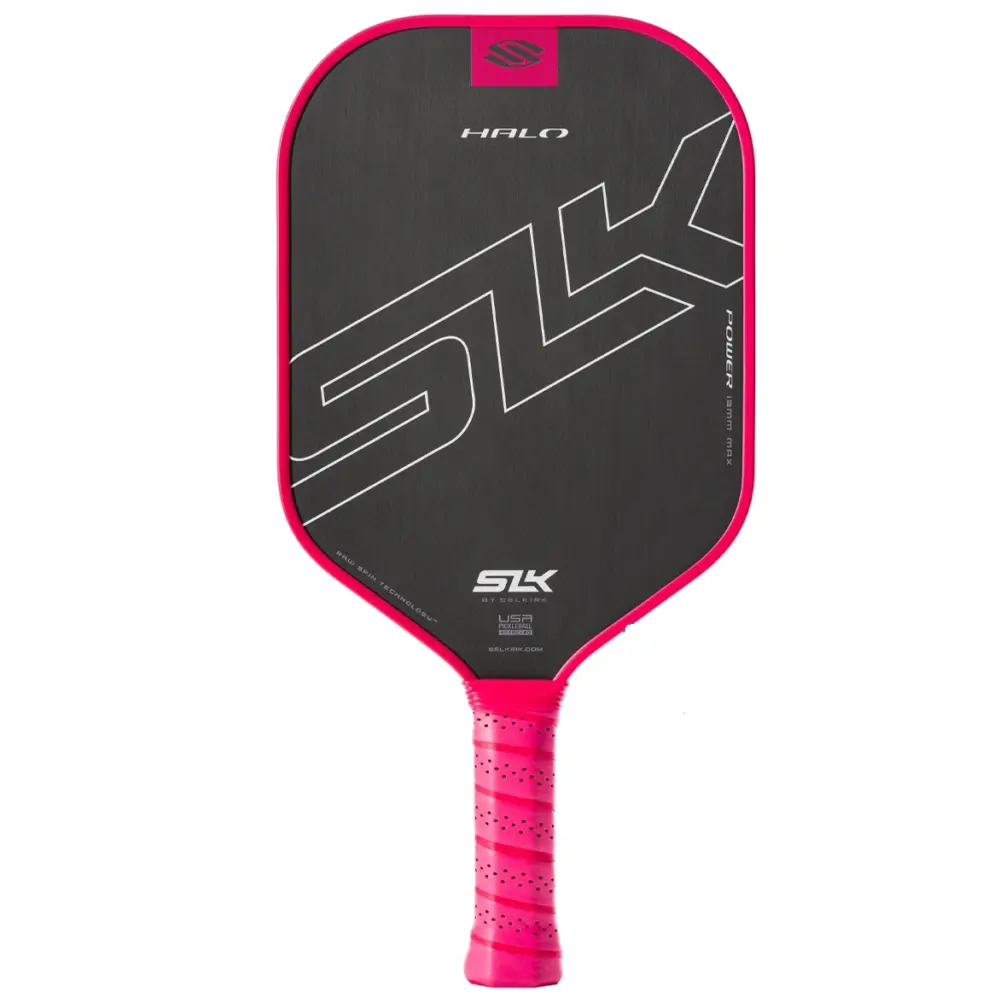 Vợt Pickleball Selkirk SLK HALO Power MAX ‘Pink’