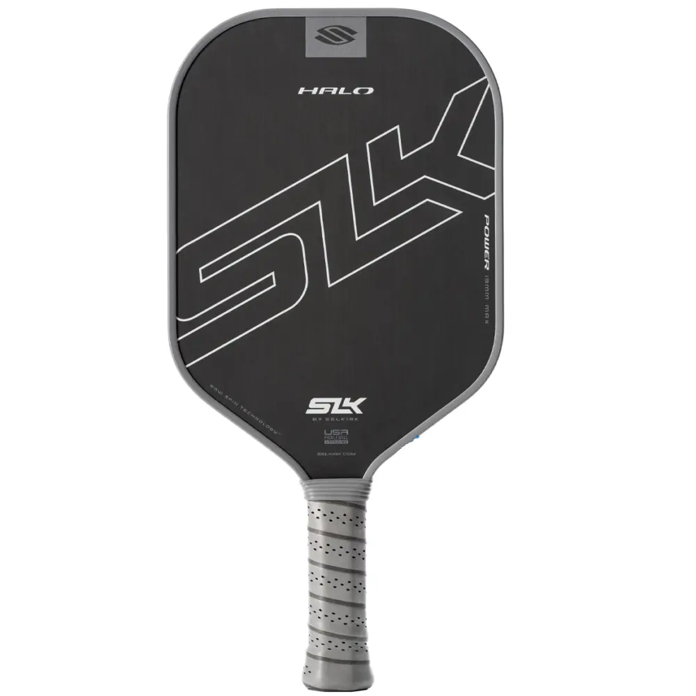 Vợt Pickleball Selkirk SLK HALO Power MAX ‘Grey’