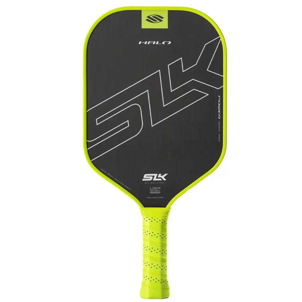 Vợt Pickleball Selkirk SLK HALO Power MAX ‘Green’