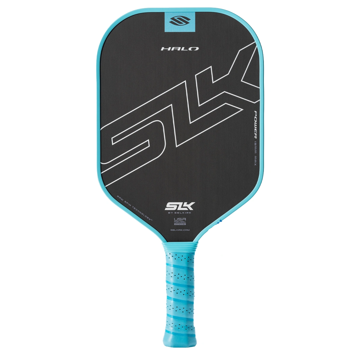 Vợt Pickleball Selkirk SLK HALO Power MAX ‘Blue’