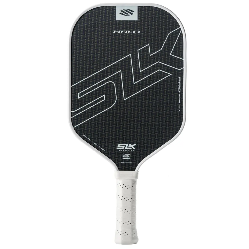 Vợt Pickleball Selkirk SLK HALO Pro MAX ‘White’