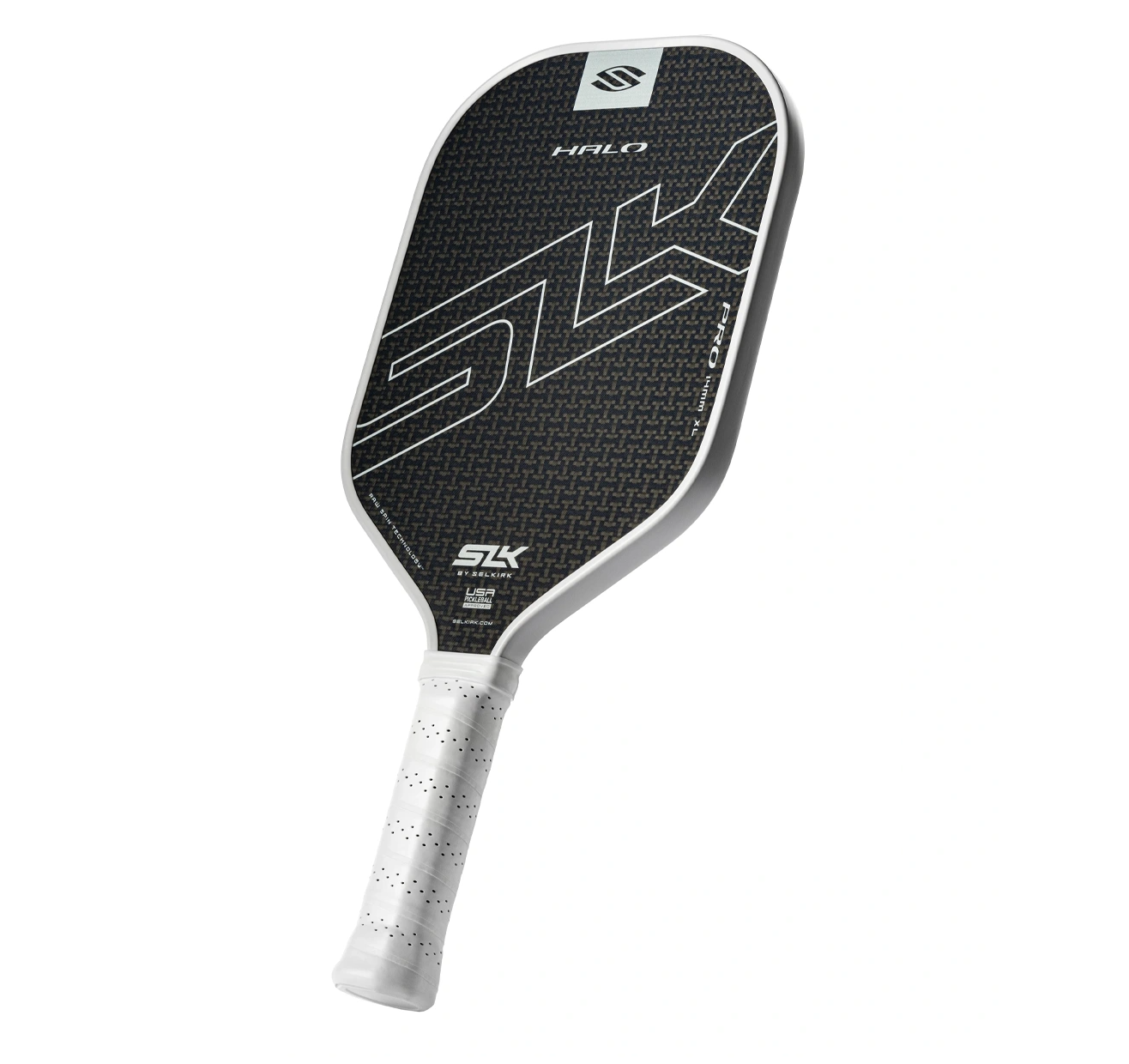Vợt Pickleball Selkirk SLK HALO Pro XL ‘Black’ - Ảnh 3