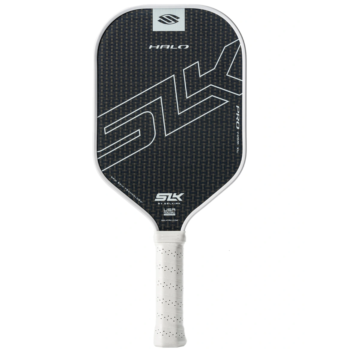 Vợt Pickleball Selkirk SLK HALO Pro XL ‘Black’