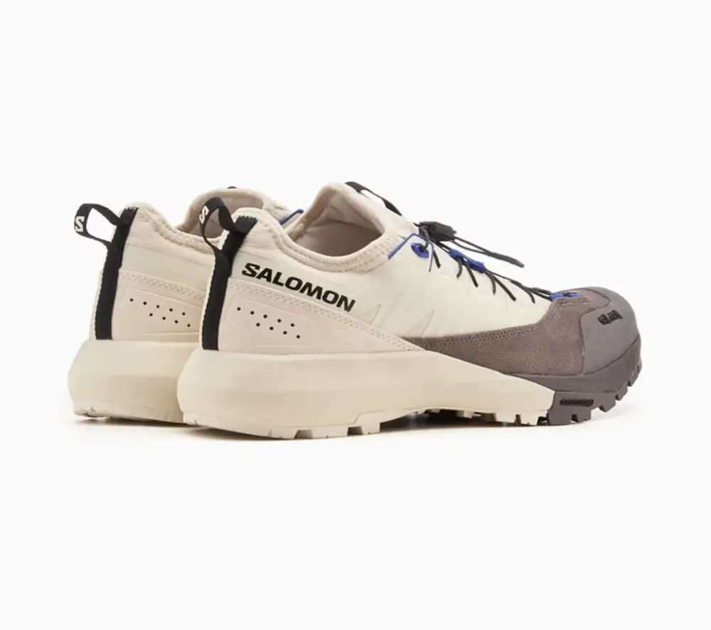 Alternative view of Giày Salomon Alpinway Advanced 'Almond Milk Plum Kitten' L47595600