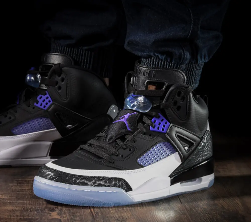 Alternative view of Giày Nike Air Jordan Spizike ‘Concord’ 315371-005