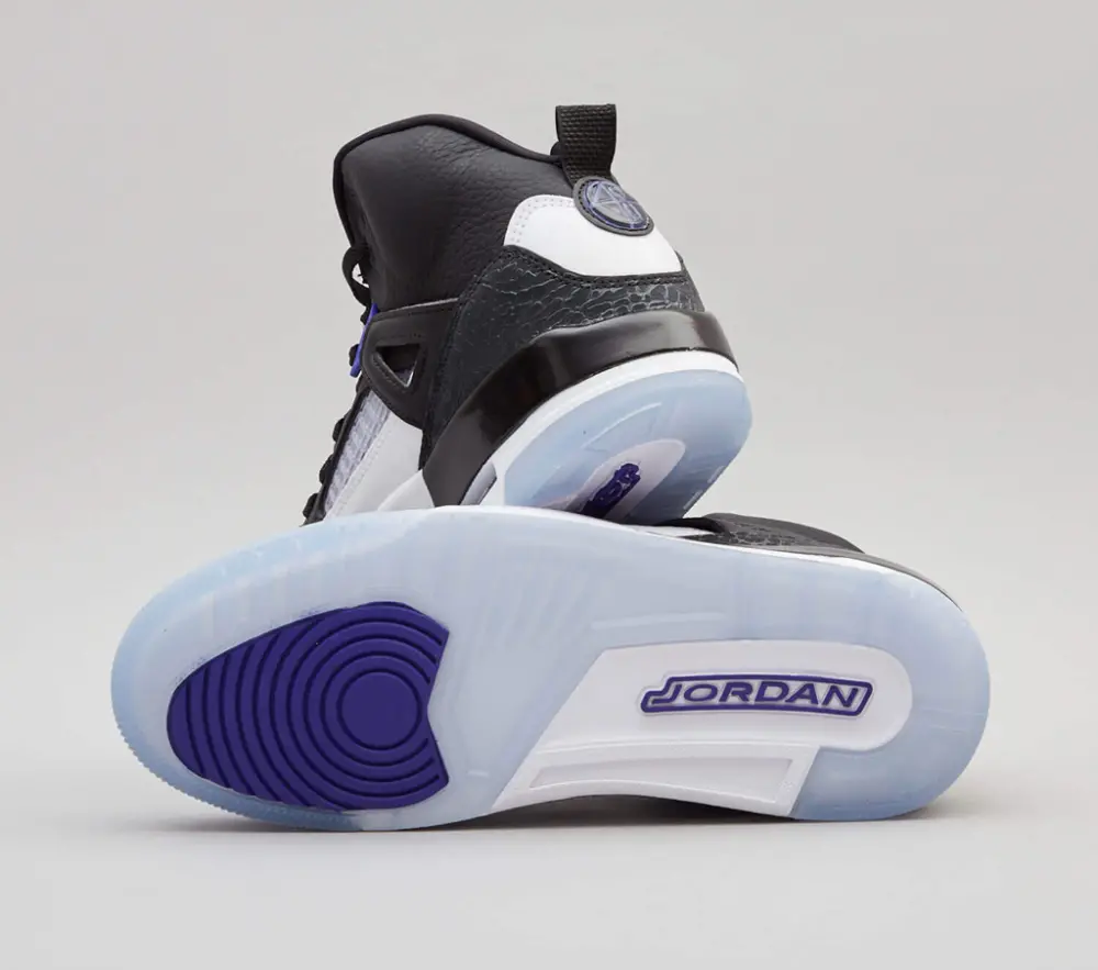 Giày Nike Air Jordan Spizike ‘Concord’ 315371-005 - Ảnh 4