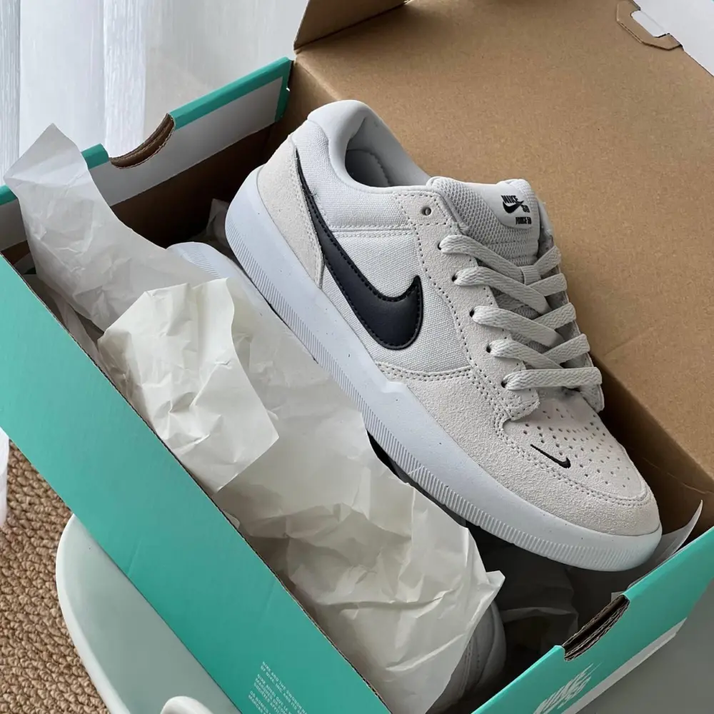 Giày Nike SB Force 58 ‘Photon Dust’ CZ2959-003 - Ảnh 5