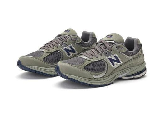 Giày New Balance 2002R GS 'Castlerock' GC2002R0 - Ảnh 5