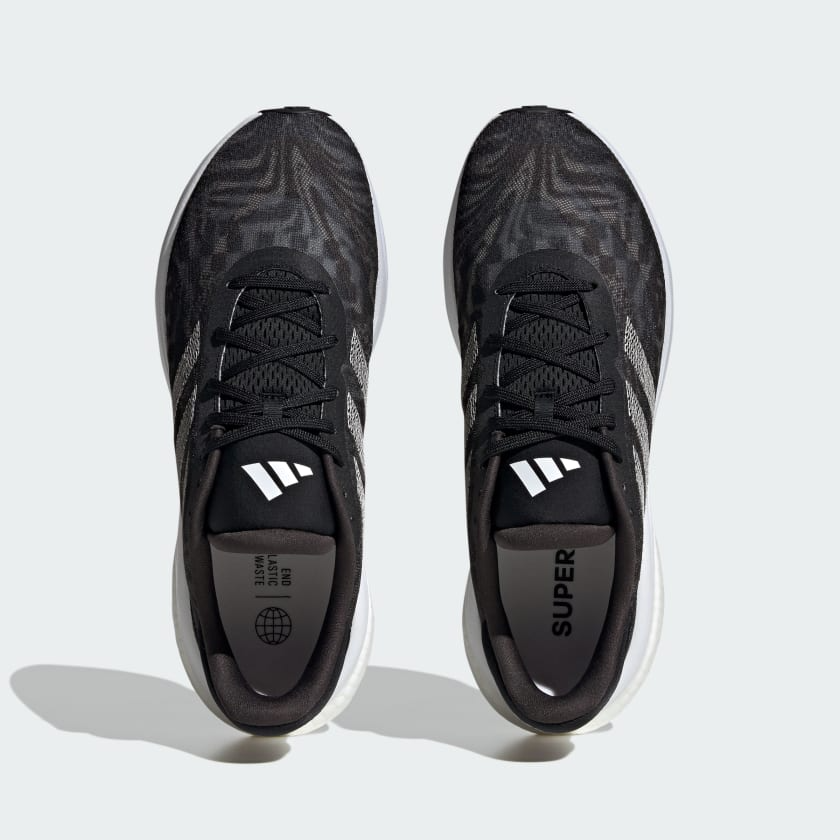Giày Adidas Supernova 3 ‘Black’ IE4361 - Ảnh 4