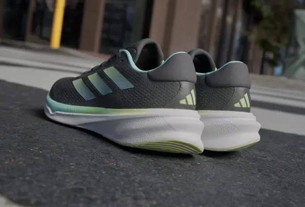Alternative view of Giày Adidas Supernova Stride Running Shoes 'Core Black' IH2909