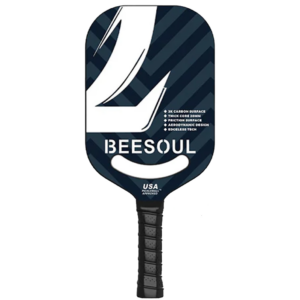 Vợt Pickleball Beesoul SupremeStrike Carbon Pro CS10 ‘Blue’