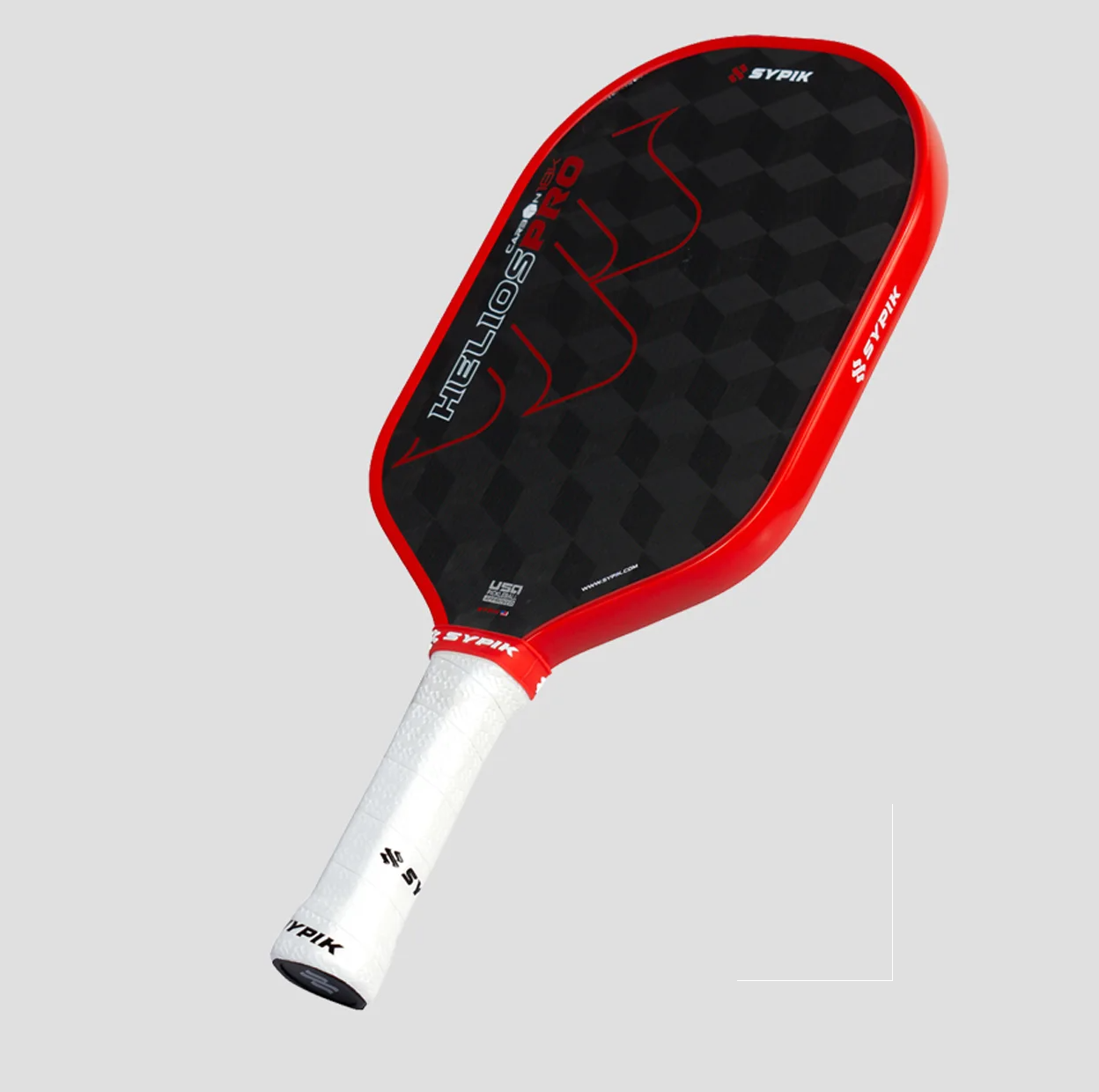 Vợt Pickleball Sypik Ares Pro ‘Red’ - Ảnh 3