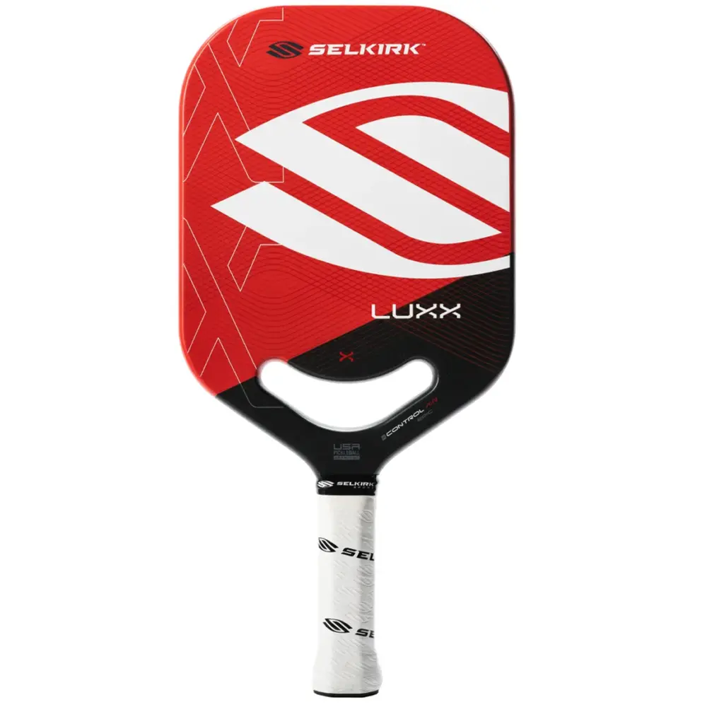 Vợt Pickleball Selkirk Luxx Control Air ‘Epic Red’
