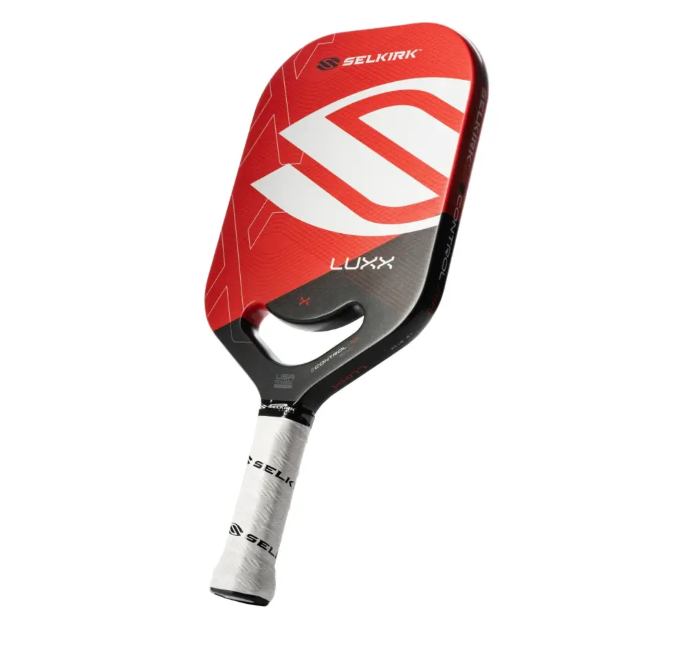 Alternative view of Vợt Pickleball Selkirk Luxx Control Air ‘Epic Red’