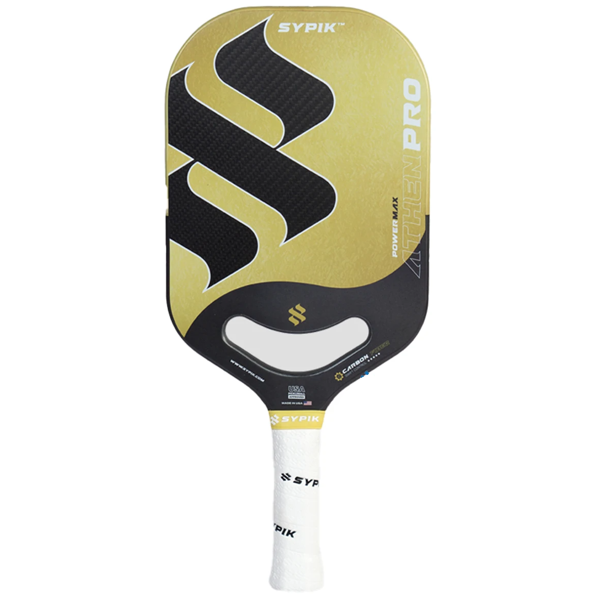 Vợt Pickleball Sypik Athen Pro ‘Yellow’