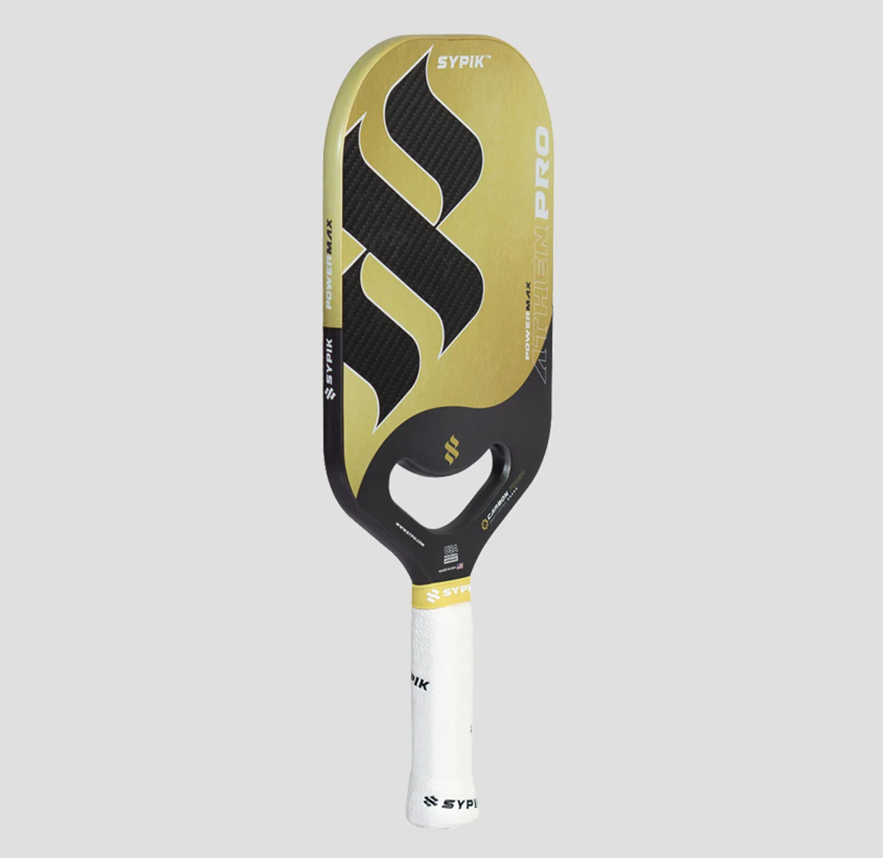 Vợt Pickleball Sypik Athen Pro ‘Yellow’ - Ảnh 2