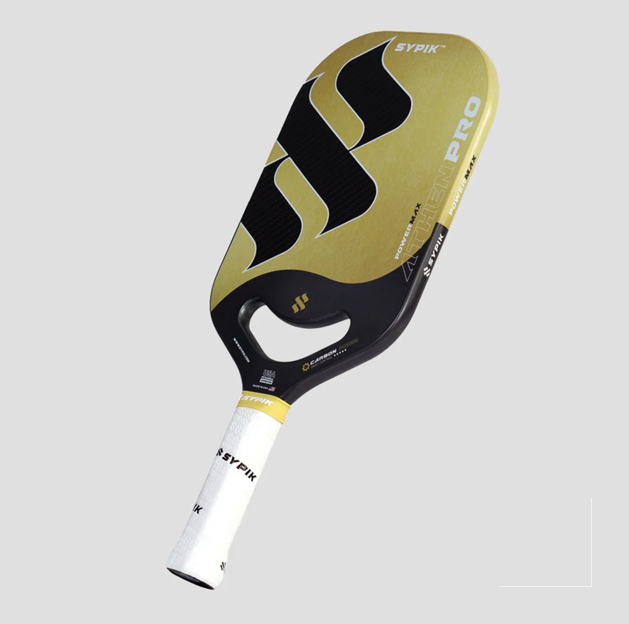 Vợt Pickleball Sypik Athen Pro ‘Yellow’ - Ảnh 3