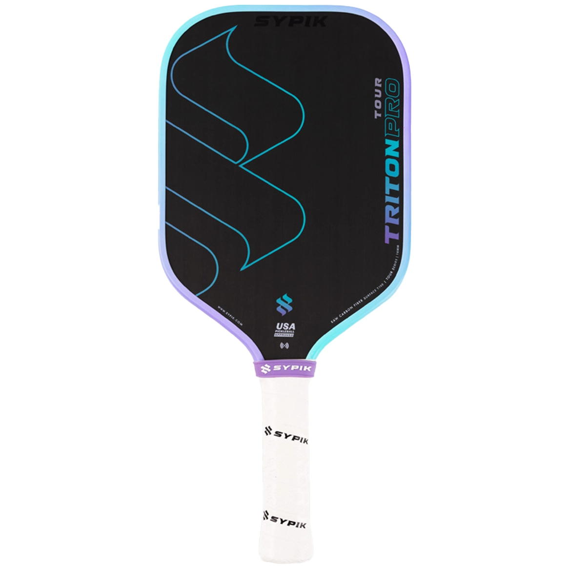 Vợt Pickleball Sypik Triton Pro ‘Galaxy Dream’