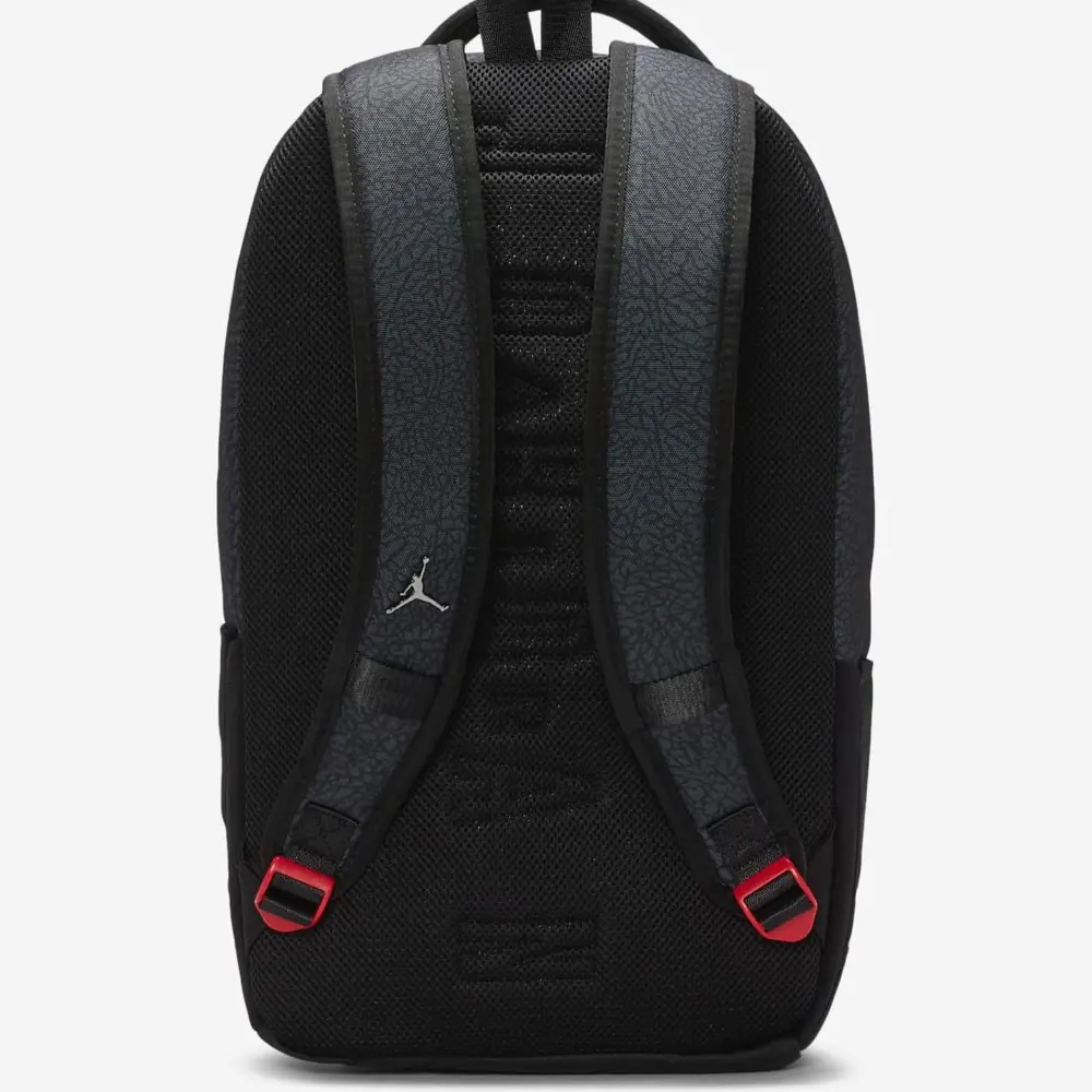Balo Nike Jordan Mochila Black Backpack 9A0454-693 - Ảnh 4