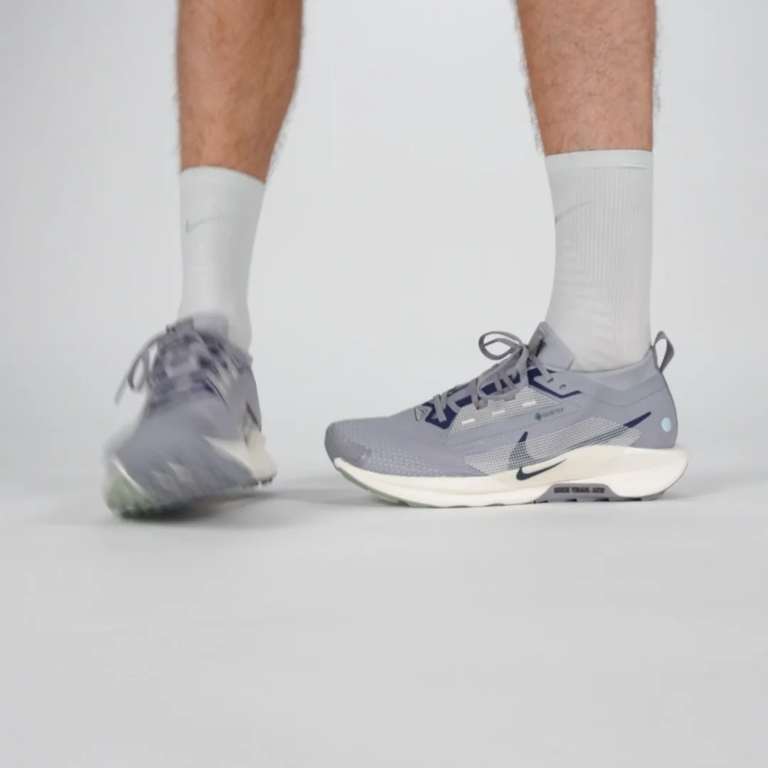 Alternative view of Giày Nike Pegasus Trail 5 Gore-Tex ‘Cement Grey’ FQ0908-006