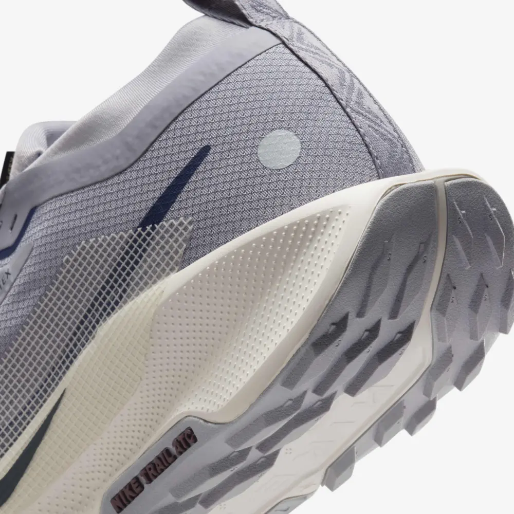 Giày Nike Pegasus Trail 5 Gore-Tex ‘Cement Grey’ FQ0908-006 - Ảnh 5