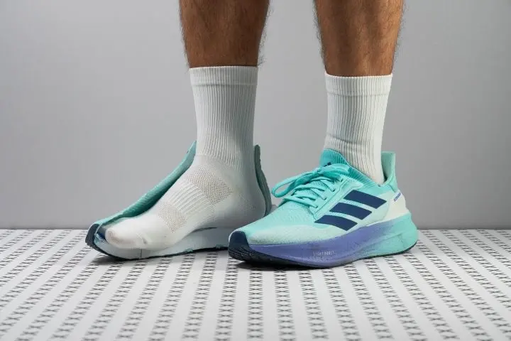 Giày Adidas Ultraboost 5x ‘Turquoise’ IH3113 - Ảnh 5