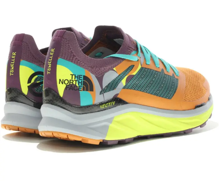 Giày The North Face Flight Vectiv ‘Multicolor’ NF0A52FT-0XG - Ảnh 4