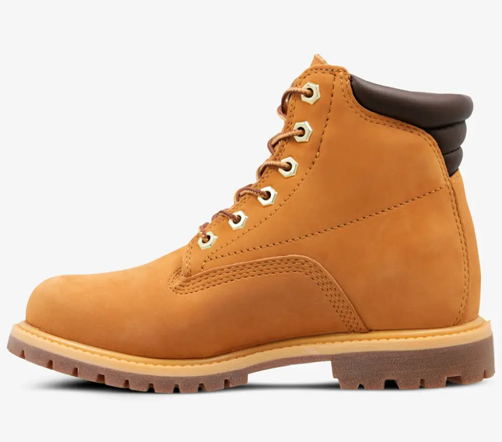 Giày Timberland Waterville 6IN Basic 'Wheat' TB18168R2311 - Ảnh 3