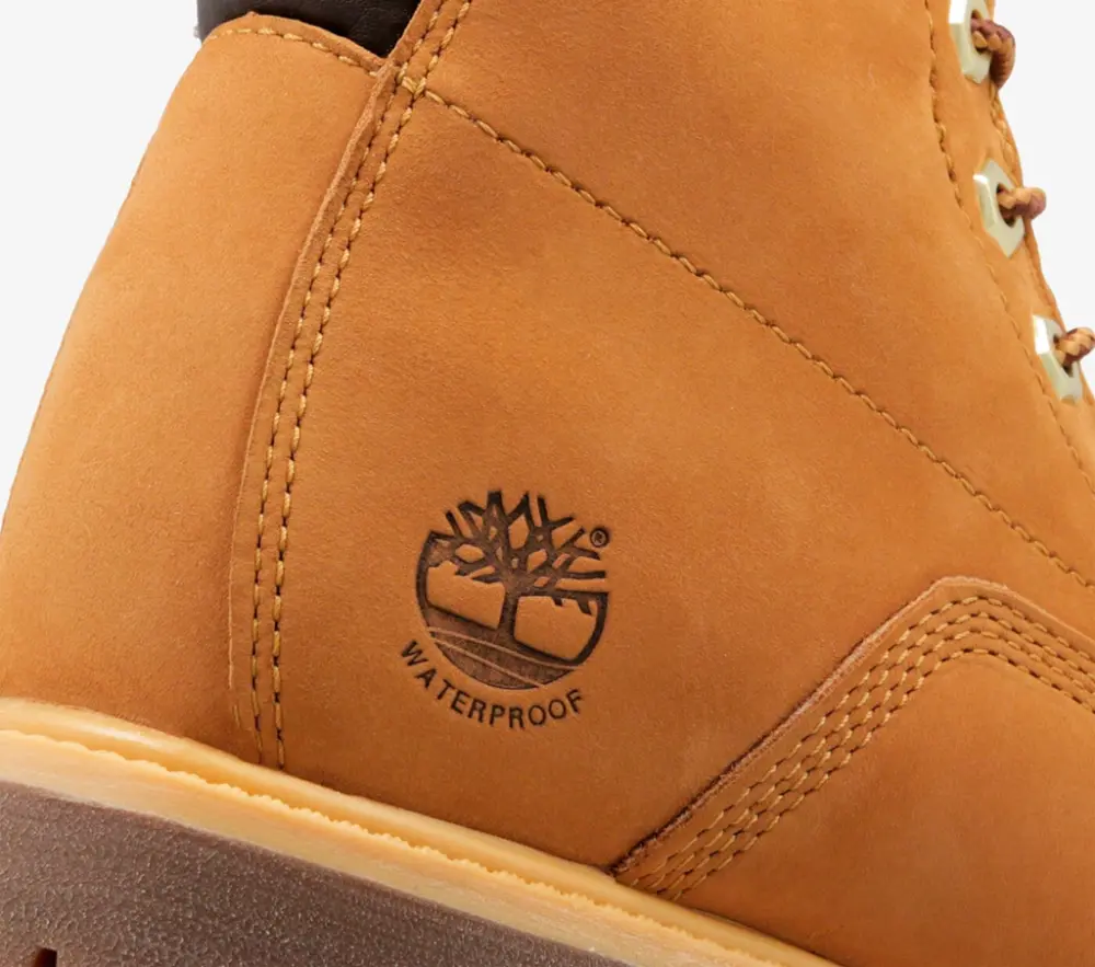 Giày Timberland Waterville 6IN Basic 'Wheat' TB18168R2311 - Ảnh 4