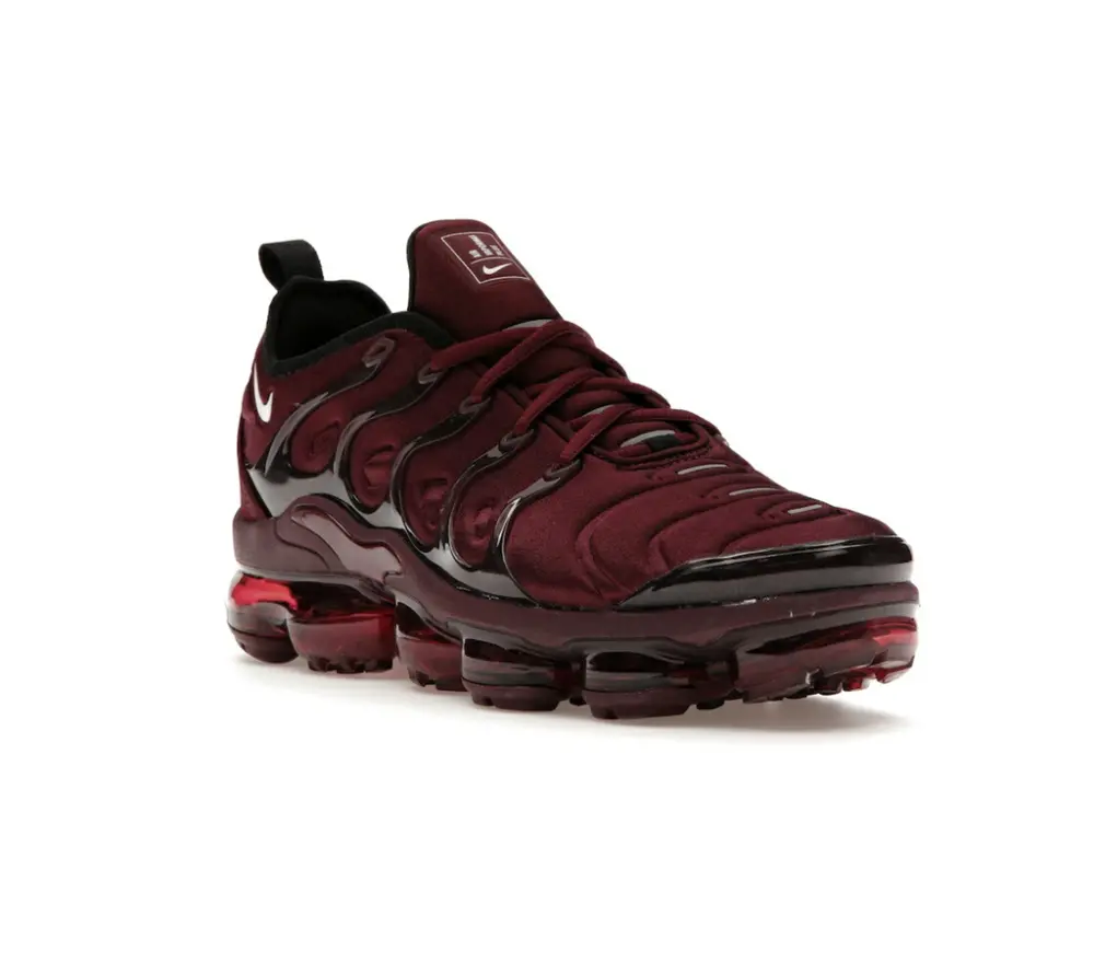 Giày Nike Air VaporMax Plus 'Night Maroon' FN6850-681 - Ảnh 3